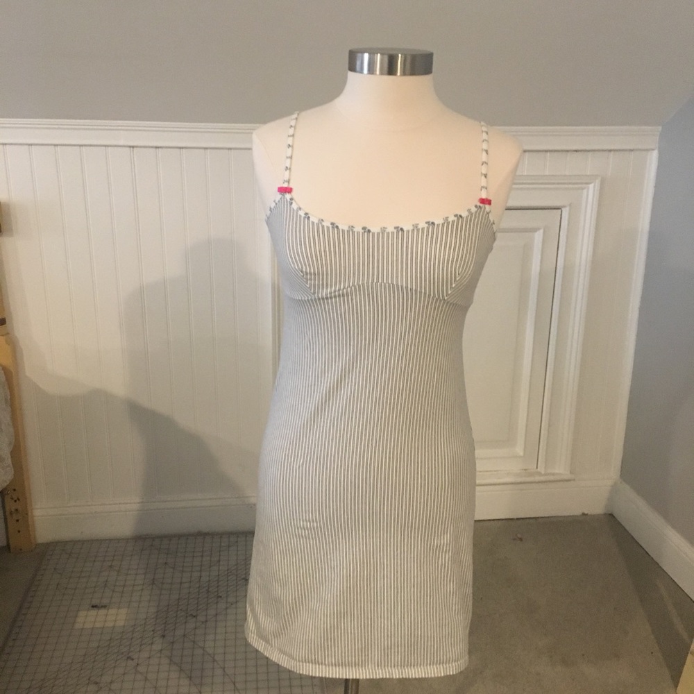 Adorable cotton nightgown/slip by Calida of Switzerland